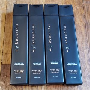 NWOB n.p beautiful shampoo(hydrating)